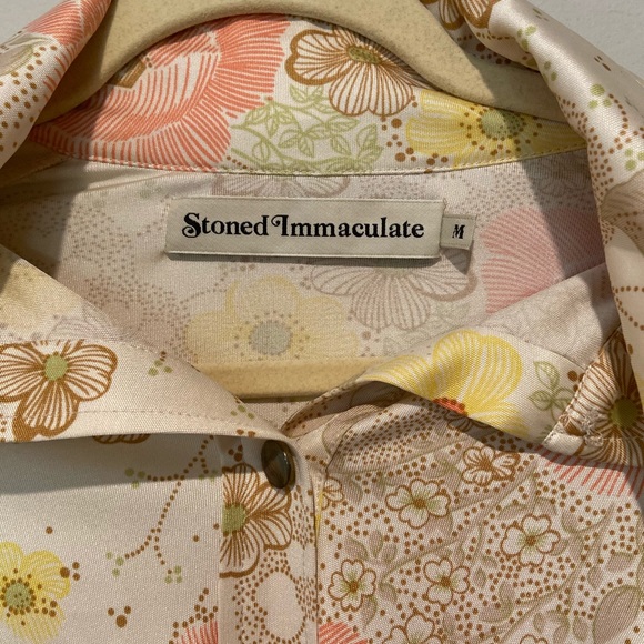 Stoned Immaculate Chelsea bodysuit - Picture 2 of 6